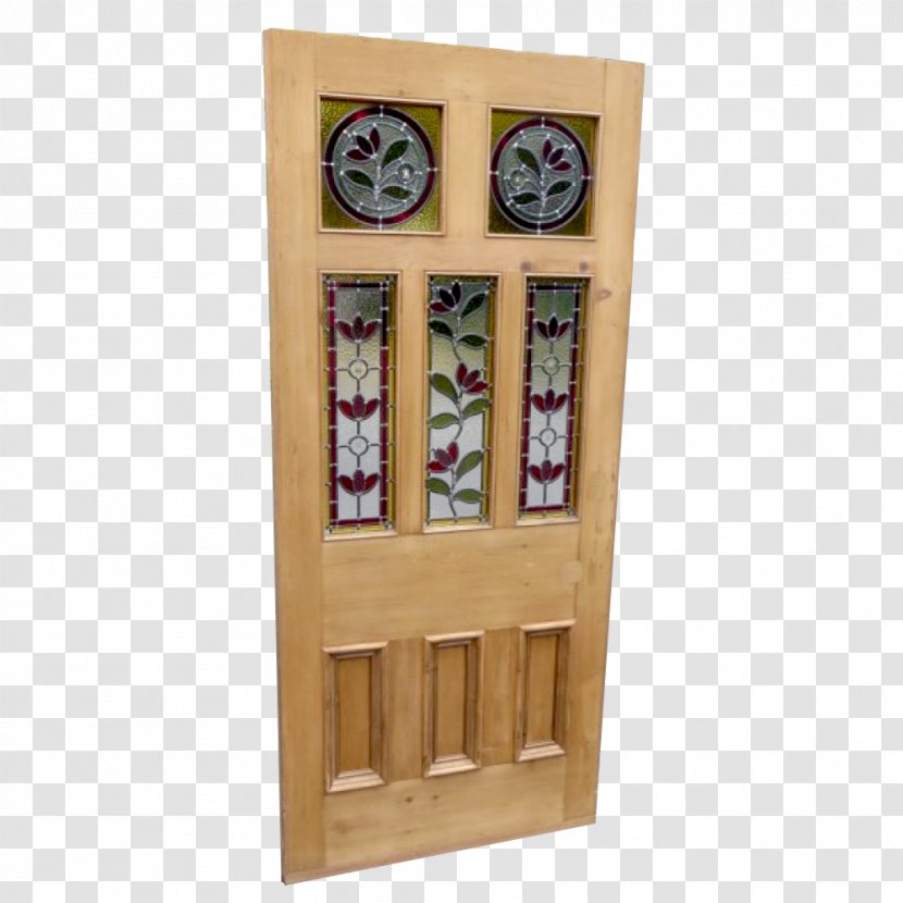Window Stained Glass Door Glazing - Sash Transparent PNG