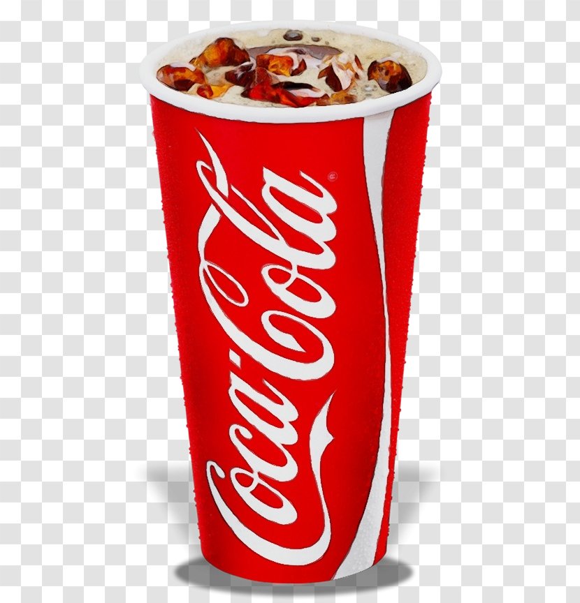 Coca-cola - Drink - Coca Nonalcoholic Beverage Transparent PNG