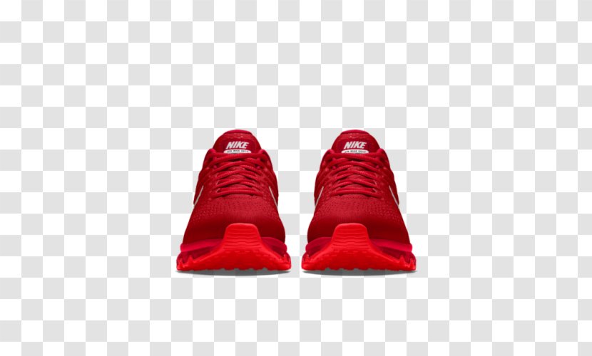 Nike Free Air Max Red Footwear Shoe - Women Shoes Transparent PNG