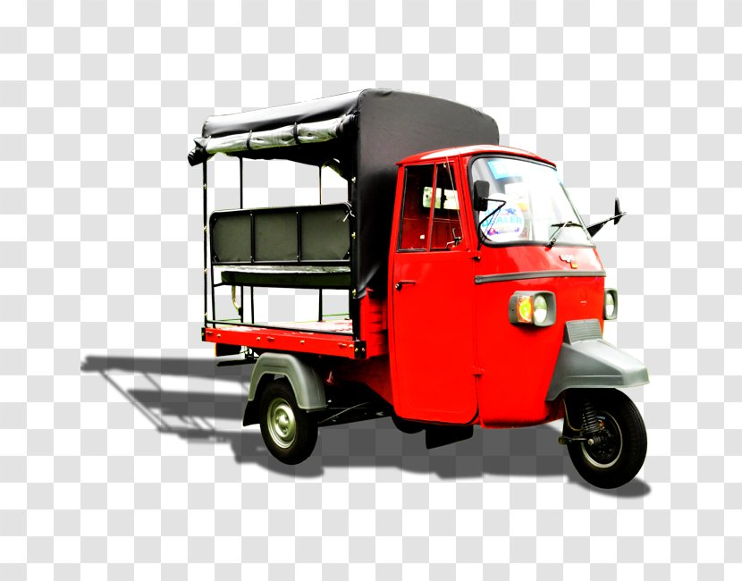 Commercial Vehicle Car Rickshaw Machine Transport Transparent PNG