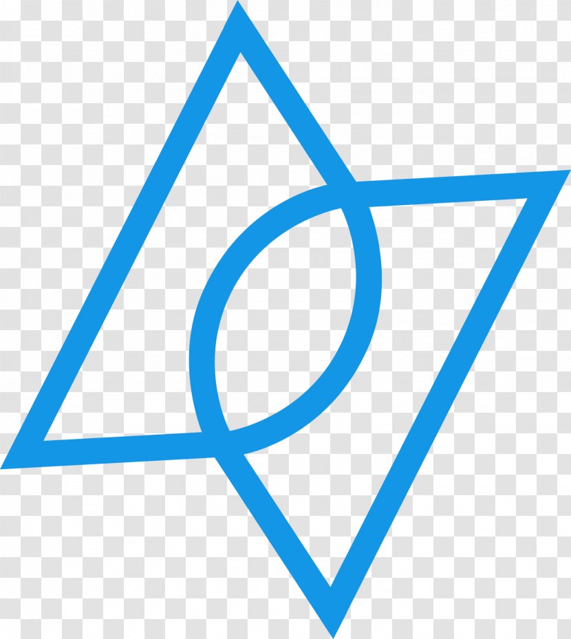 Line Triangle Point - Symmetry Transparent PNG