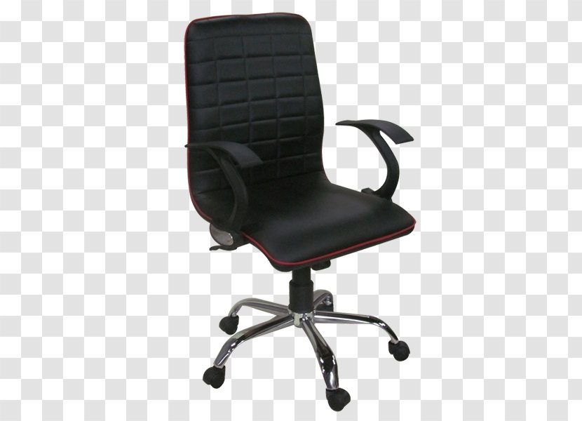 Office & Desk Chairs Furniture Upholstery - Red Carpet Transparent PNG