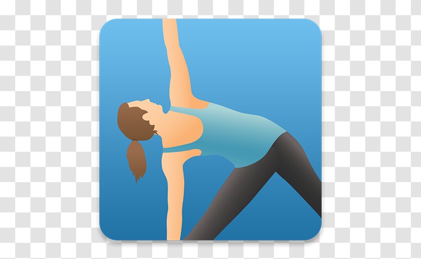 Yoga Pocket Android Fitness App - Iphone - Action Transparent PNG