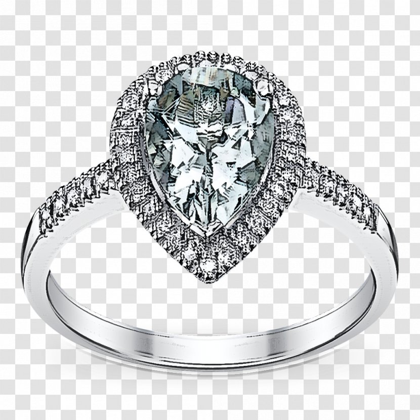 Wedding Ring - Gemstone - Body Jewelry Transparent PNG