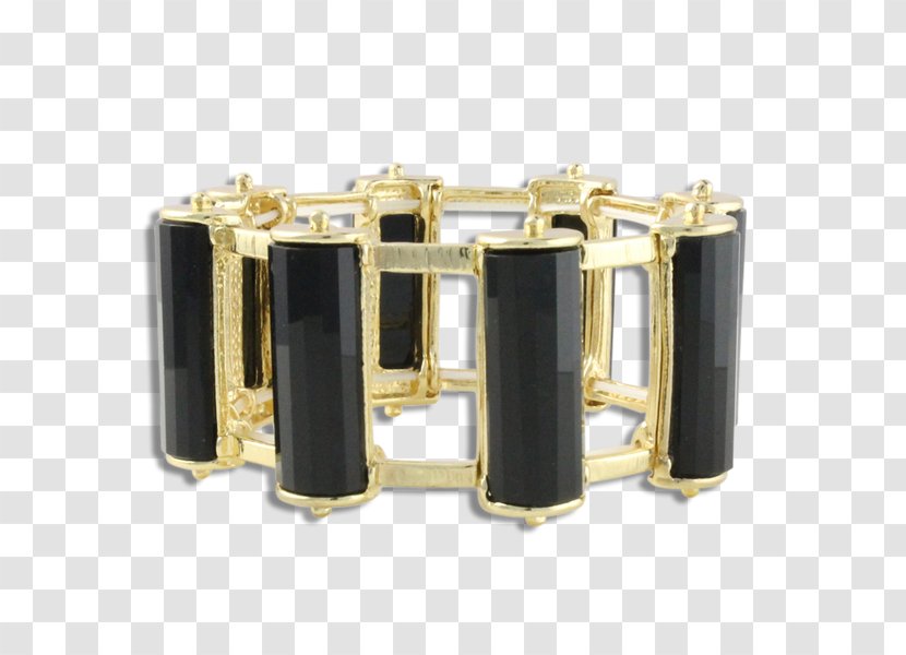 Bracelet Bangle Metal - Rectangle - Design Transparent PNG
