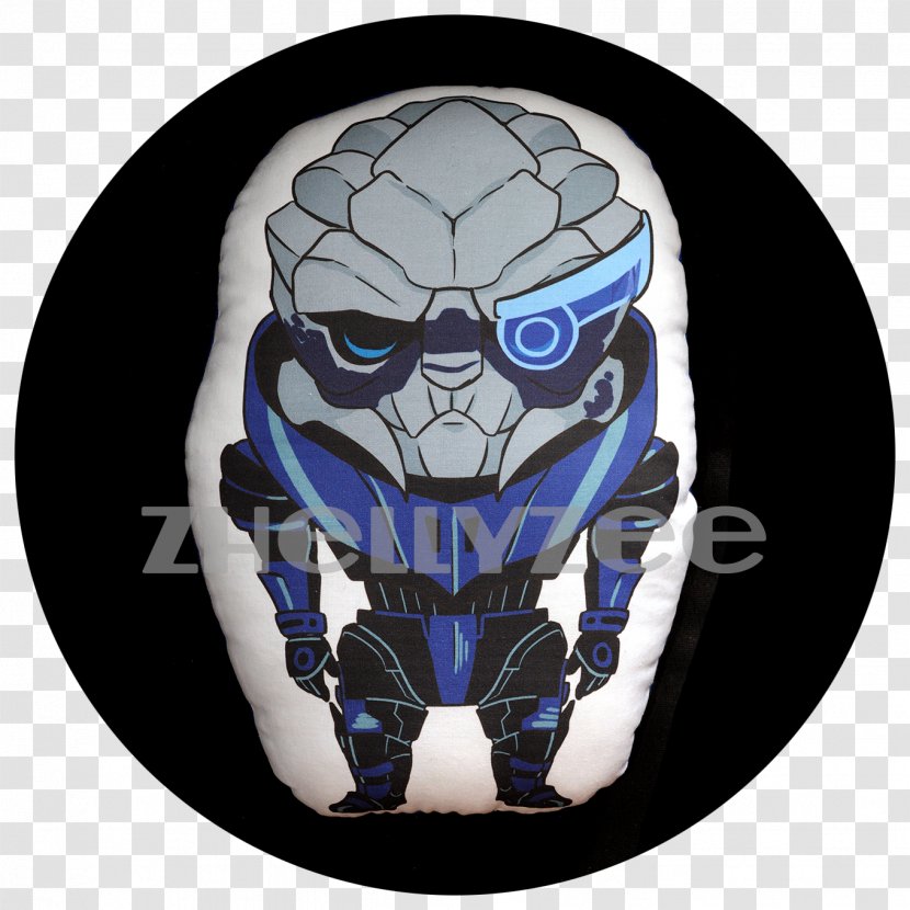 Character Fiction - Garrus Vakarian Transparent PNG