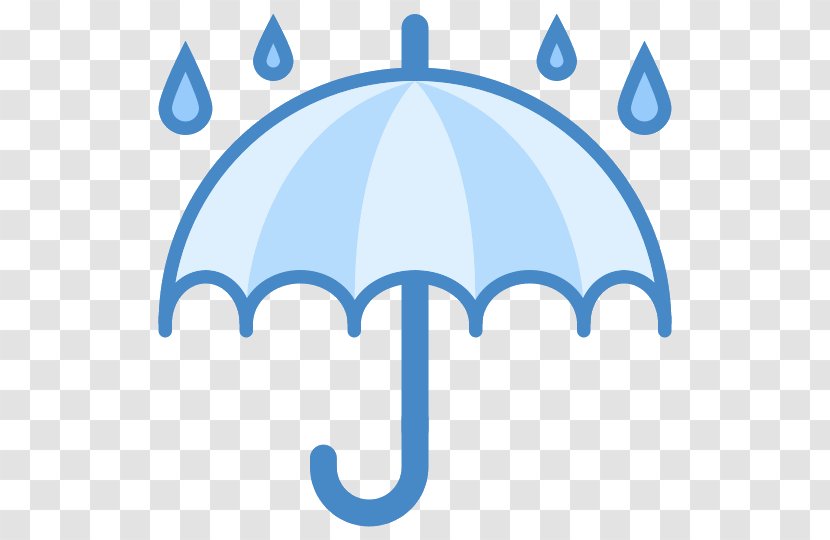 Rain Weather Forecasting Clip Art - Blue Transparent PNG