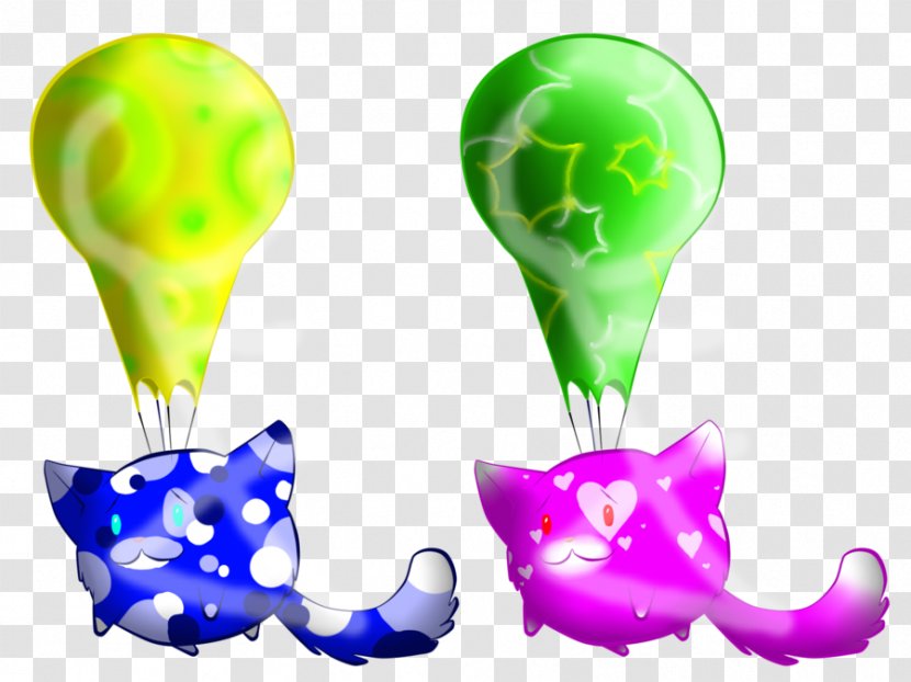 Balloon Organism - Rudder Kids Transparent PNG