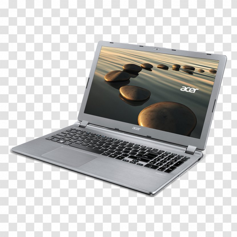 Laptop Acer Aspire Intel Core I3 - Ultrabook Transparent PNG