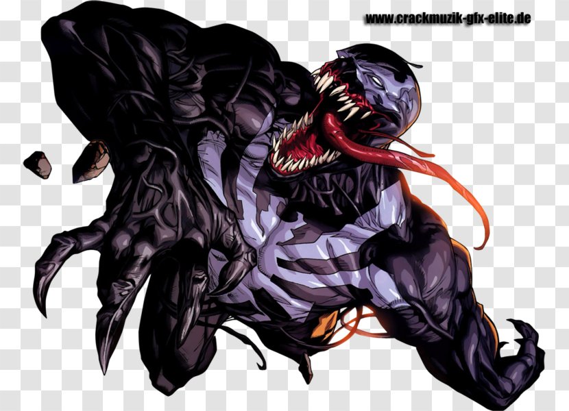 Venom Mac Gargan Spider-Man Eddie Brock Flash Thompson Transparent PNG