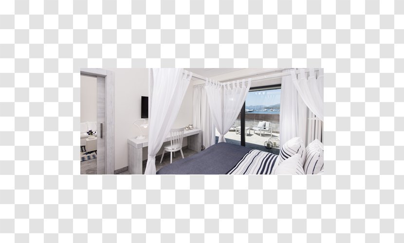 D-Resort Gocek Dalaman Bodrum Hotel - Interior Design - Sleeping Room Transparent PNG