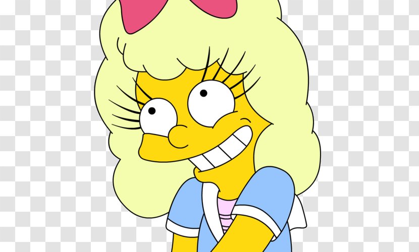 Lisa Simpson YouTube Marge Homer Eyelash - Beak - Amber Transparent PNG