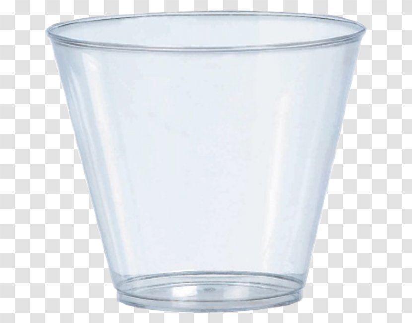 Plastic Cup Glass Ounce Transparent PNG