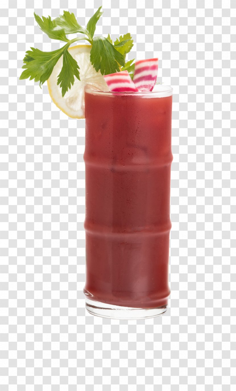 Bloody Mary Cocktail Tomato Juice Smoothie Transparent PNG