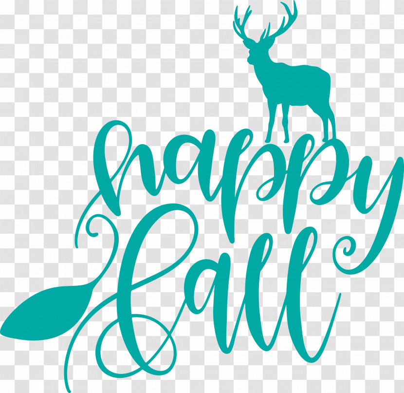 Happy Autumn Happy Fall Transparent PNG