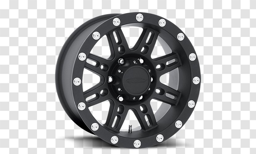 Alloy Wheel Rim Tire Spoke - Automotive Transparent PNG