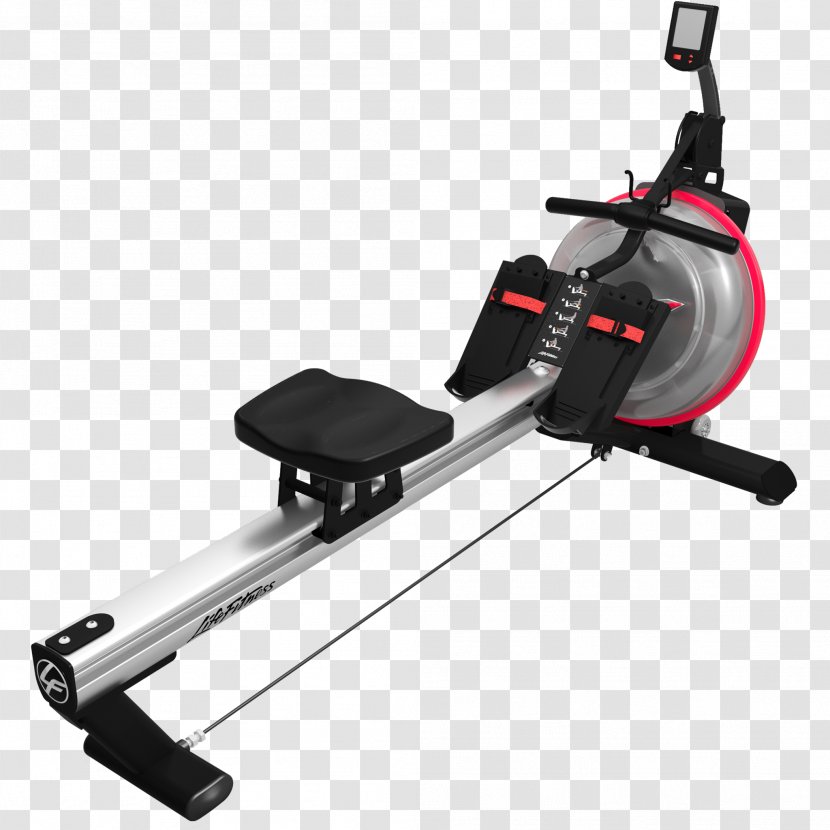Indoor Rower Life Fitness Row GX Trainer Personal - Ski Binding - Rowing Transparent PNG