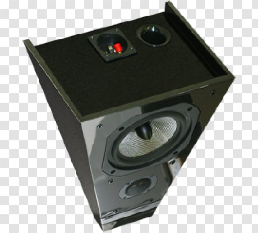 Subwoofer Computer Speakers Sound Box Car Hardware - Wall Deco Transparent PNG
