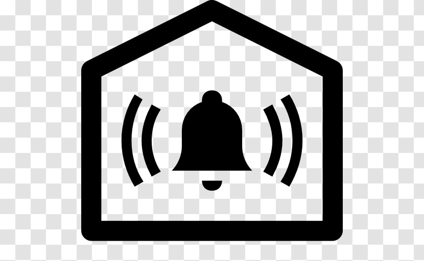 Alarm Device Security Alarms & Systems Home Clip Art - Silhouette - Monitoring Center Transparent PNG