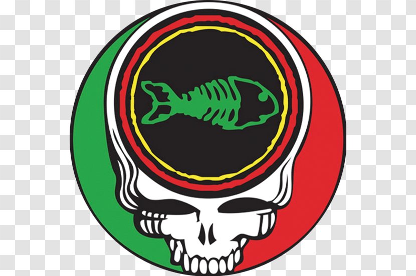 Steal Your Face History Of The Grateful Dead, Volume One (Bear's Choice) Dead Deadhead - Flower - Fishing Net Transparent PNG