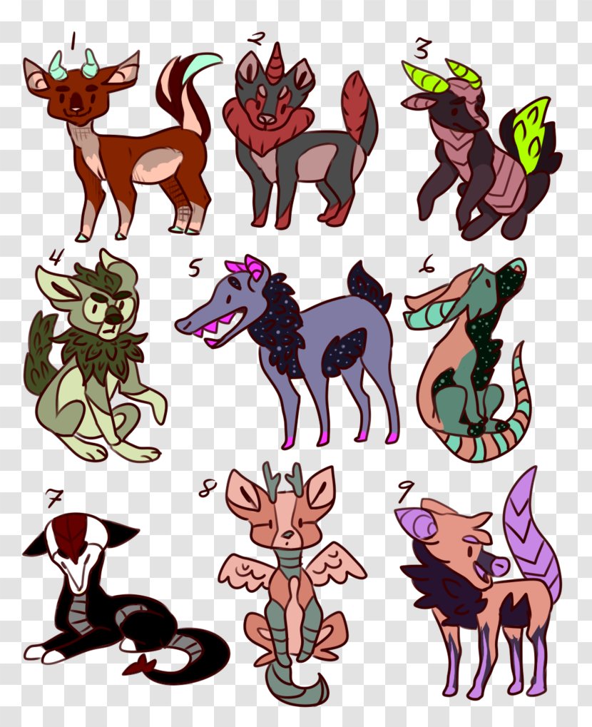 Canidae Horse Dog Clip Art - Like Mammal Transparent PNG