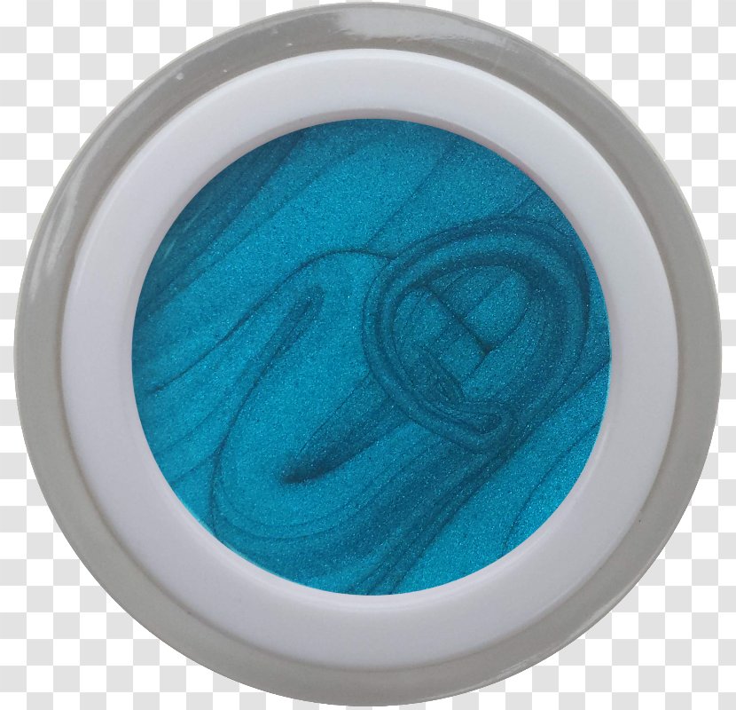 Turquoise Circle - Aqua Transparent PNG