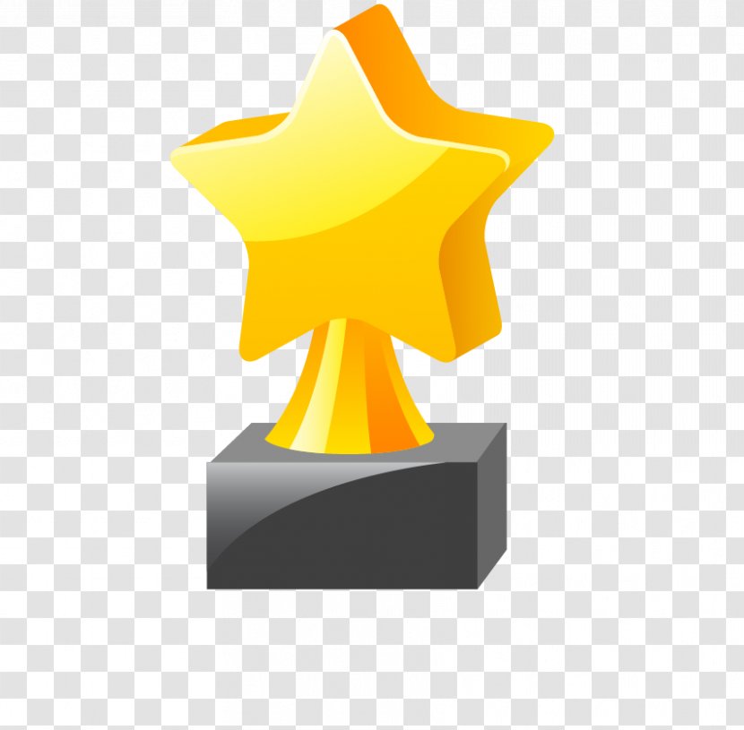 Download Icon - Pixel - Film Awards Transparent PNG