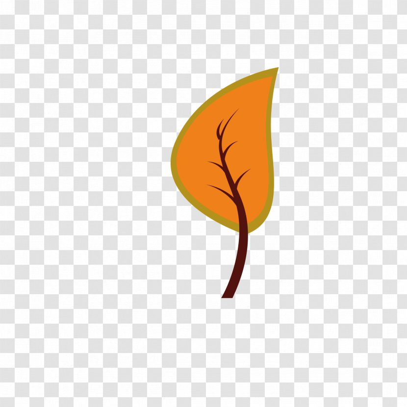 Leaf Illustration - Tree Transparent PNG