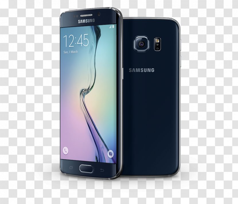 Samsung Galaxy S6 Edge Note 5 - S6edga Transparent PNG