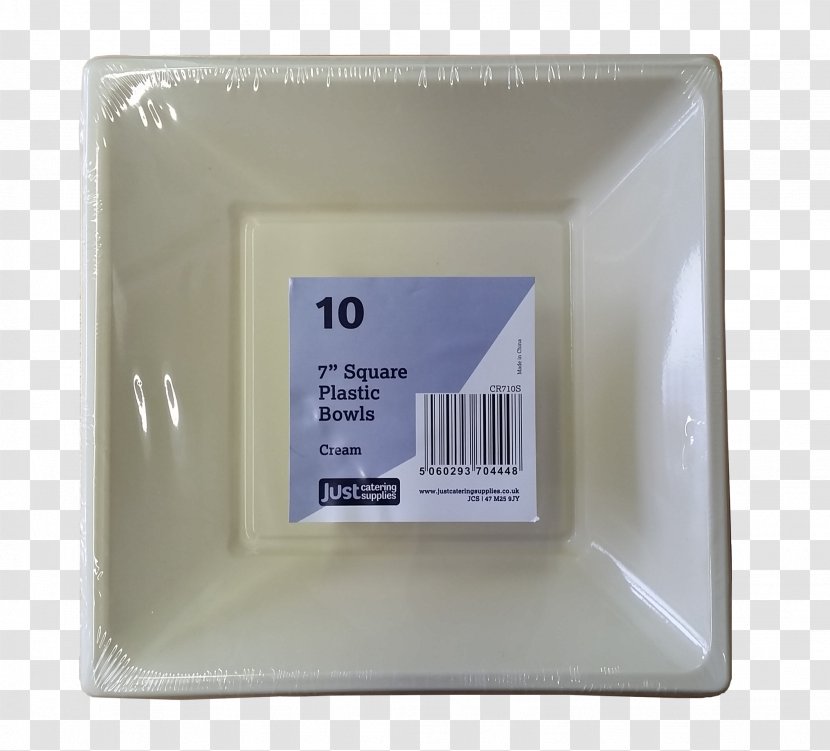 Plate Bowl Tableware Plastic Disposable - Square Inc Transparent PNG