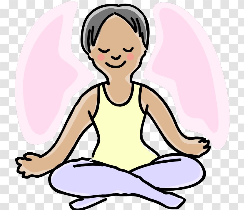 Lighthouse Yoga Center Relaxation Technique Breathing Severe Anxiety Clip Art - Flower Transparent PNG