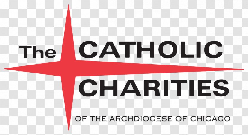 Catholic Charities USA Roman Archdiocese Of Chicago Charitable Organization The - Logo Transparent PNG