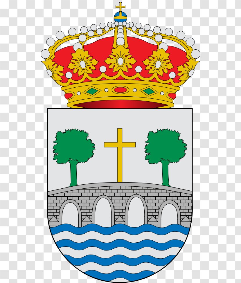 Escutcheon Riogordo Oberwappen Coroa Real Escudo De La Provincia Córdoba - History - Heraldry Transparent PNG