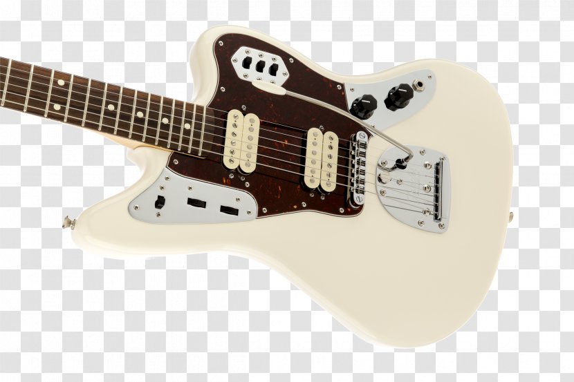 Acoustic-electric Guitar Fender Jaguar Musical Instruments Corporation - String Instrument Accessory - Electric Transparent PNG