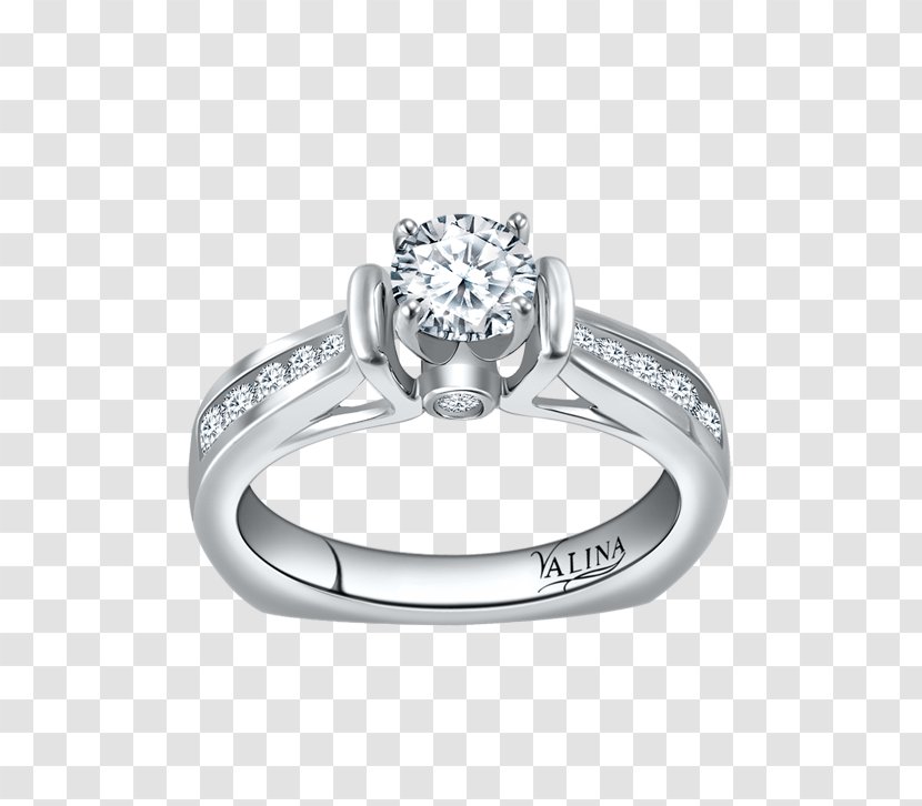 Wedding Ring Michael's Jewelers Jewellery Silver - Diamond - White Gold Settings For Loose Stones Transparent PNG