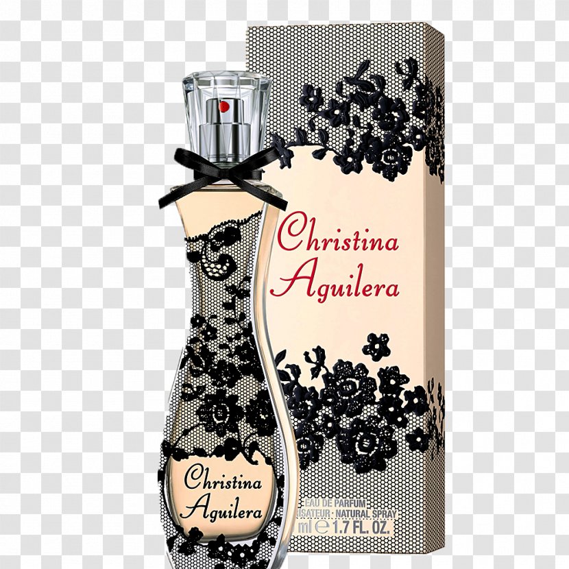 Christina Aguilera Eau De Parfum Spray Perfume CHRISTINA AGUILERA Glam X Woman - Yves Saint Laurent Black Opium Transparent PNG