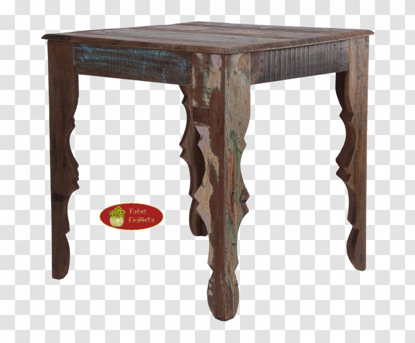 Table Wood Stain Rectangle - End Transparent PNG