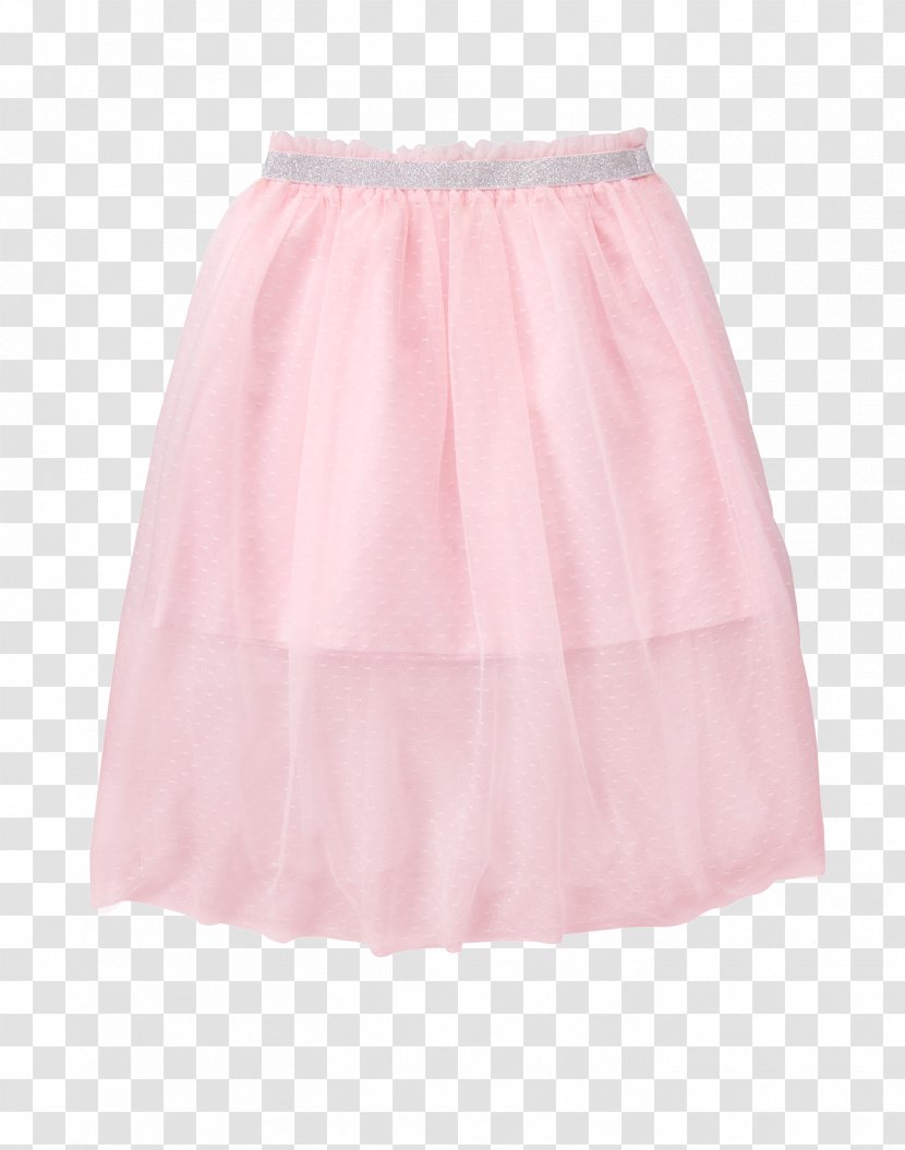 Skirt Dress Waist Ruffle Dance - Pink M - And Pleated Transparent PNG