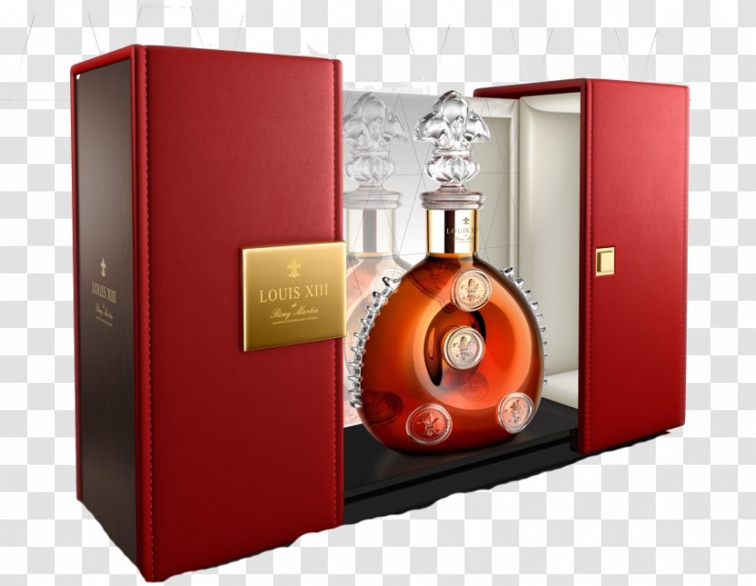 Louis XIII Cognac Whiskey Wine Distilled Beverage - Hennessy Transparent PNG