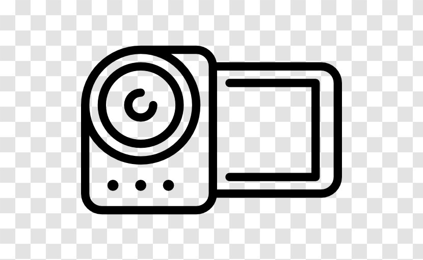 Camcorder Video Cameras Electronics - Digital - Camera Transparent PNG