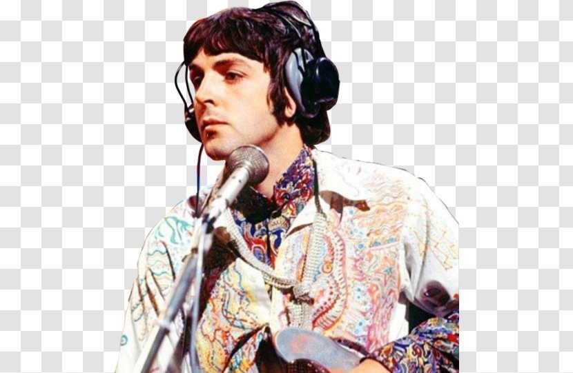 Paul McCartney All You Need Is Love The Beatles England - Audio - Eyelashes Transparent Transparent PNG