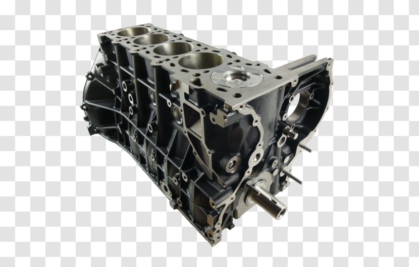 Engine Chrysler Dodge Magnum Cylinder Block - Diesel Transparent PNG