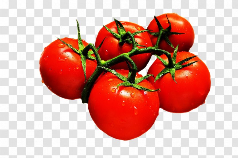 Cherry Tomato Dal Vegetable Fruit Food - Natural Foods Transparent PNG