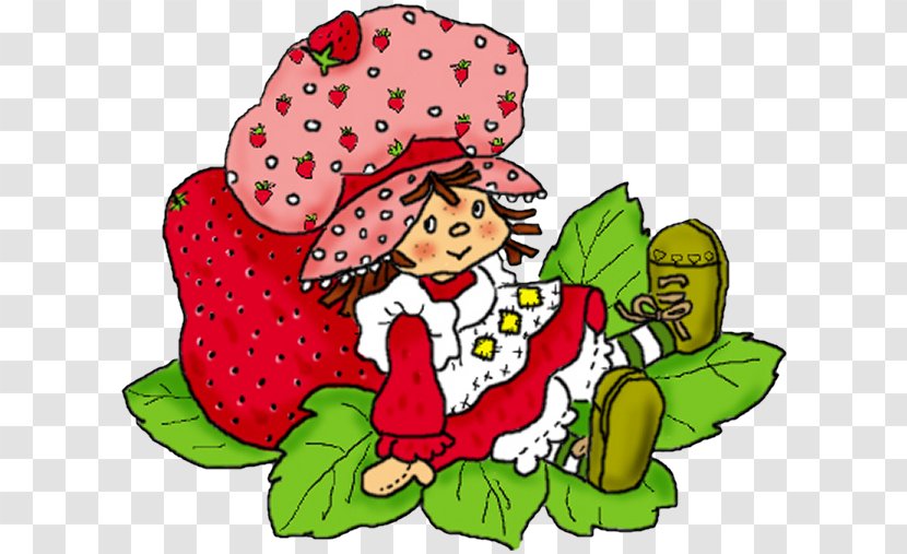 Strawberry Shortcake Charlotte - Flower Transparent PNG