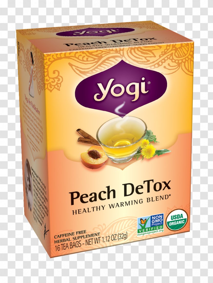 Green Tea Yogi Ginger Organic Food - Health Shop Transparent PNG