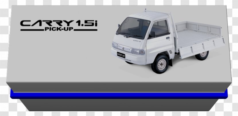Compact Van SUZUKI CARRY Pickup Truck - Suzuki Apv Transparent PNG