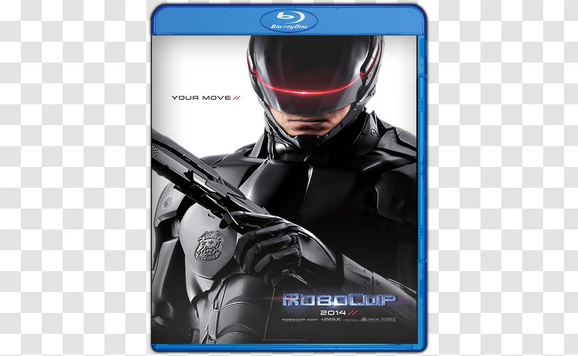 Film YouTube RoboCop Hollywood Cinesite - Joel Kinnaman - Robocop Transparent PNG