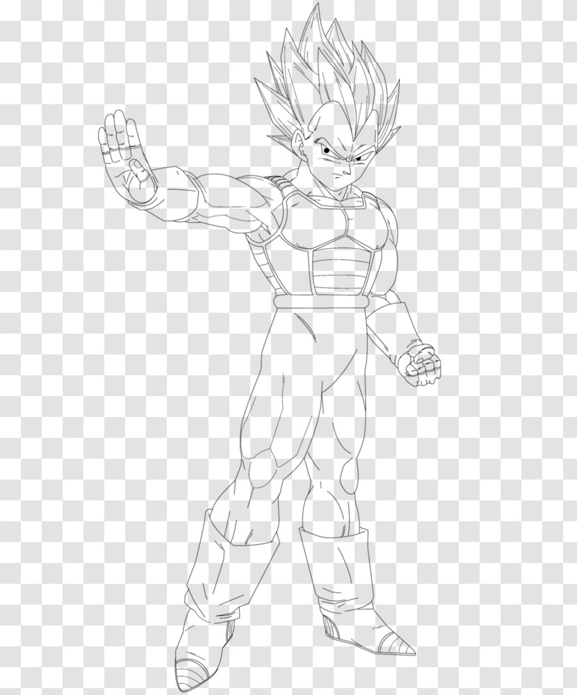 Finger Drawing Line Art Cartoon Sketch - Vegetação Transparent PNG