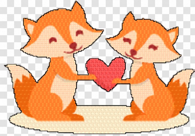 Cat Background - Tail - Fox Transparent PNG