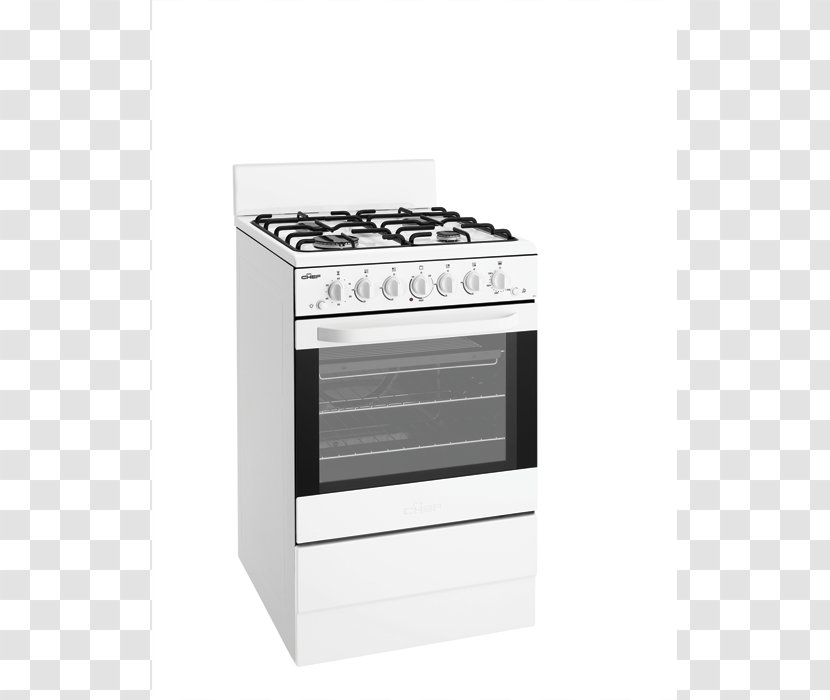 Cooking Ranges Gas Stove Oven Electric Cooker - Home Appliances Transparent PNG